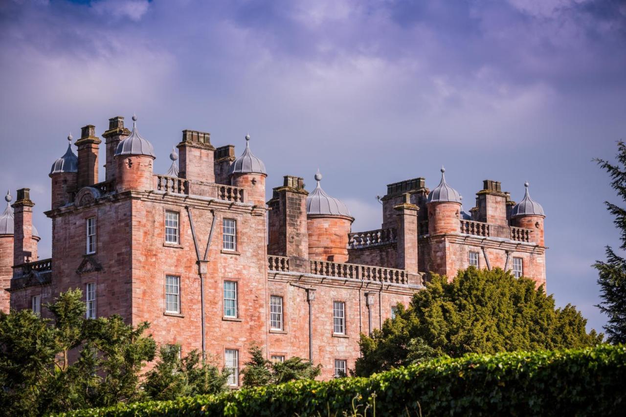 Апартаменты Stableyard Studio: Drumlanrig Castle Торнхилл Экстерьер фото