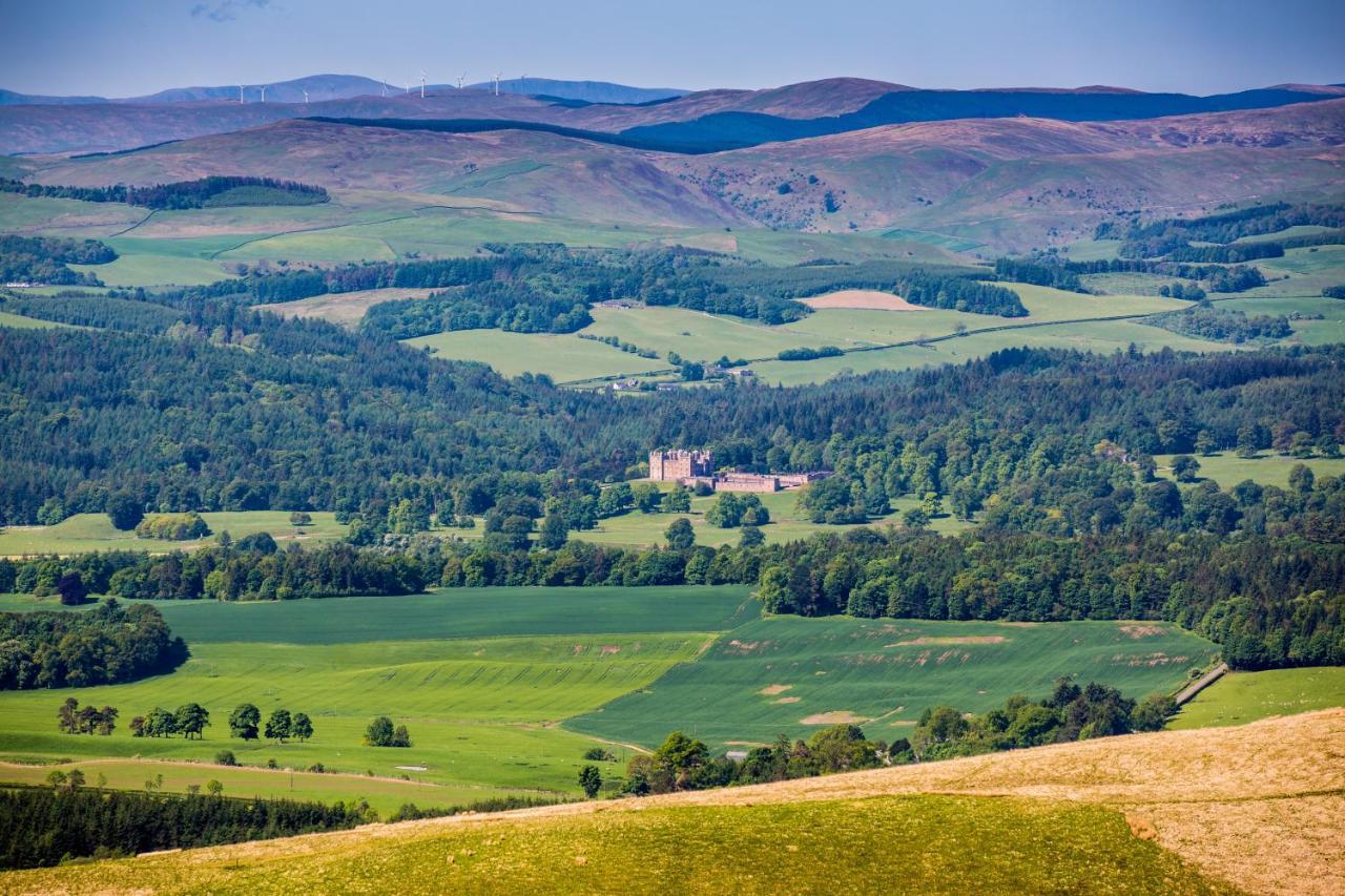 Апартаменты Stableyard Studio: Drumlanrig Castle Торнхилл Экстерьер фото