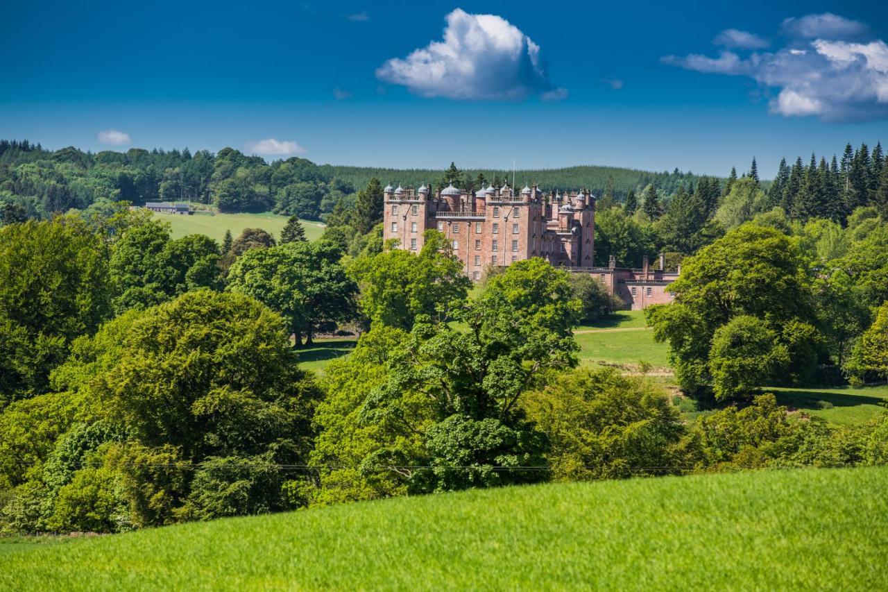 Апартаменты Stableyard Studio: Drumlanrig Castle Торнхилл Экстерьер фото